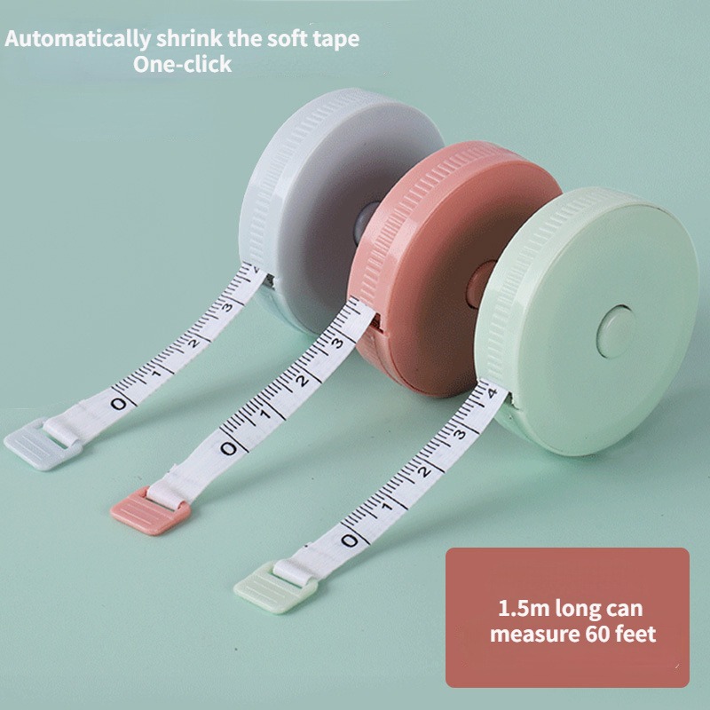 Tape Measure - 1/3 stuks, meetlint voor het opmeten