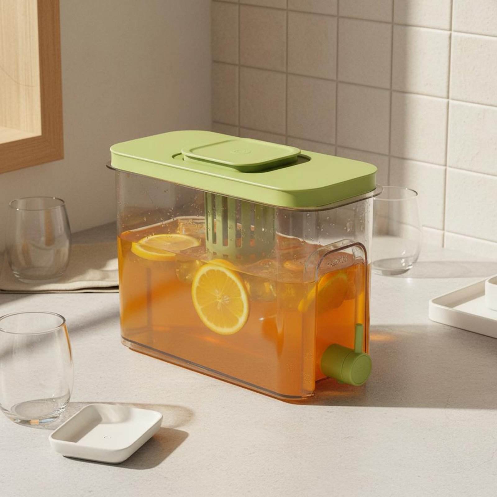 Faucet - Kraan Drinkdispenser Gemakkelijk te gieten kraan
