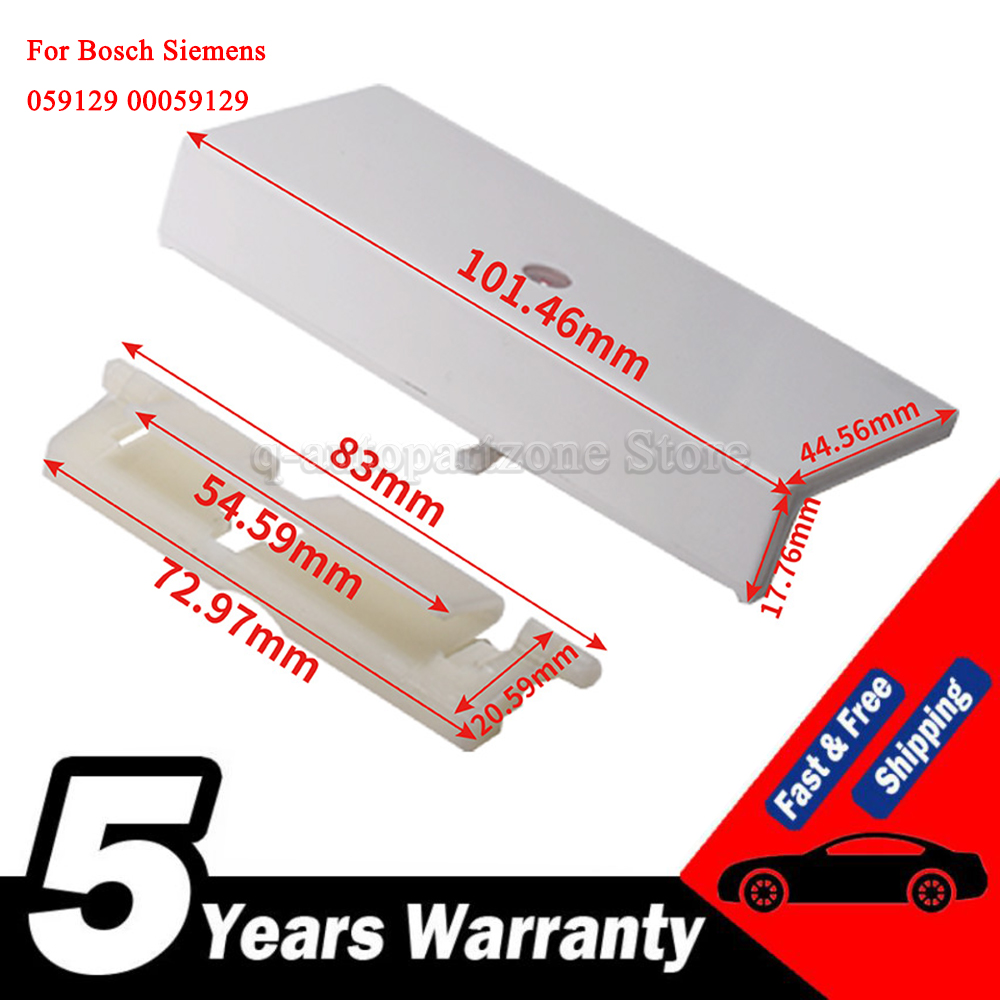 Door Handle - Nieuw voor Bosch Siemens 059129 00059129