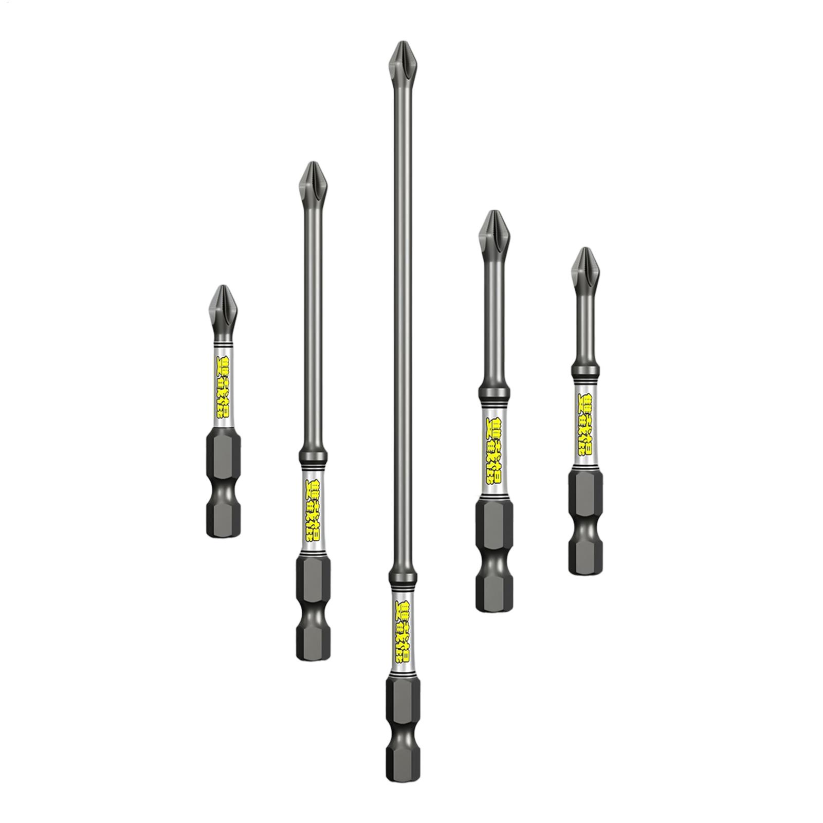 Boorschroevendraaierbitset 5-d - Drill Bits recensie en prijs