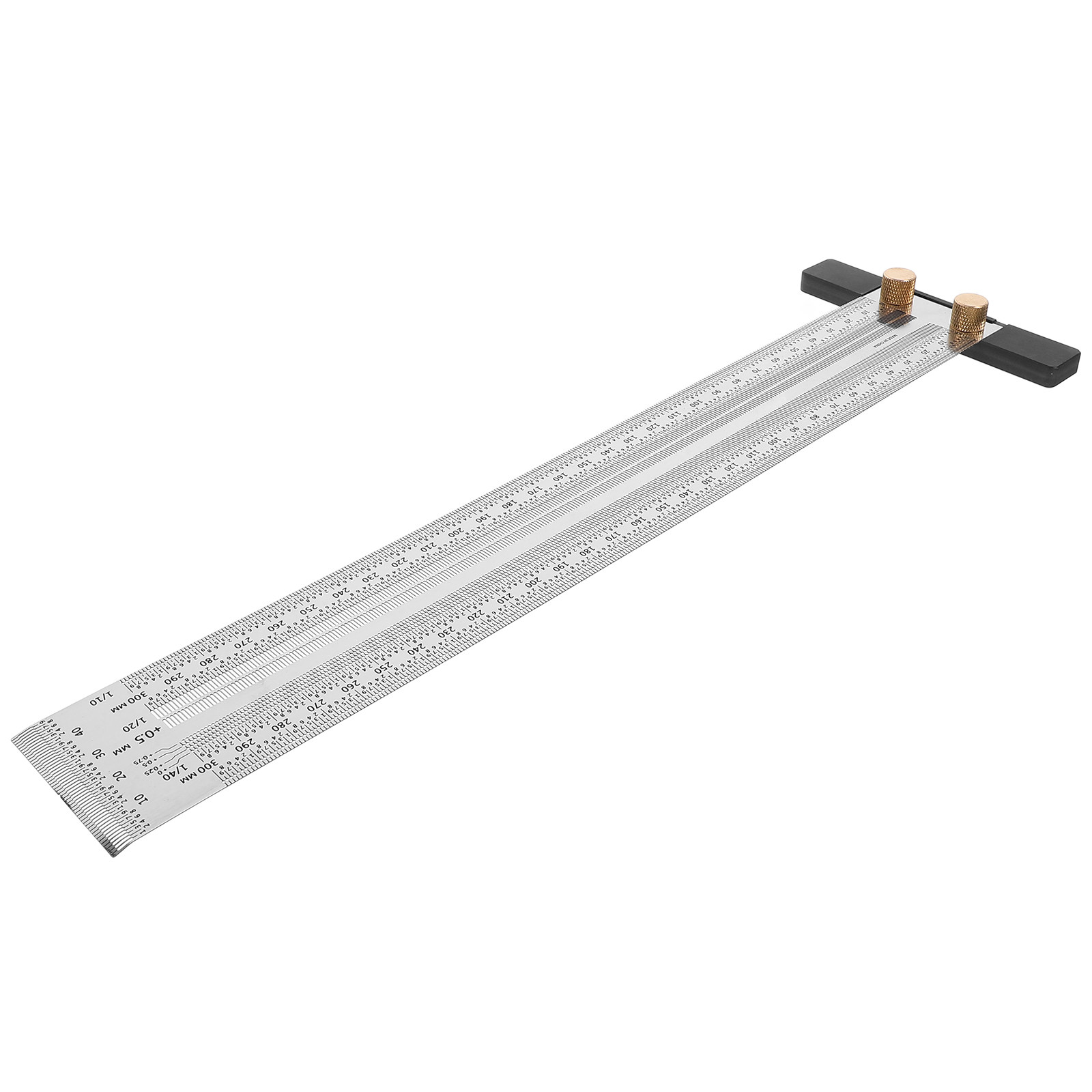 Houtbewerkingsliniaal 300 mm T - Home Improvement Mark recensie en prijs