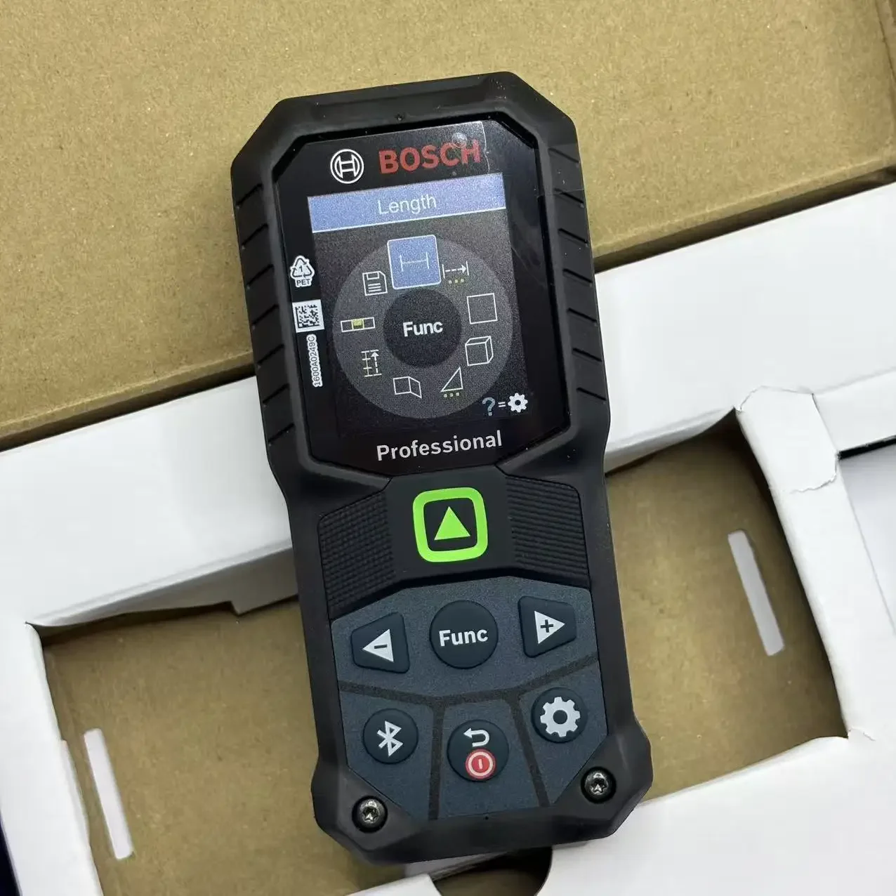 Bosch Green Laser Measure GLM  - Tape Measure recensie en prijs