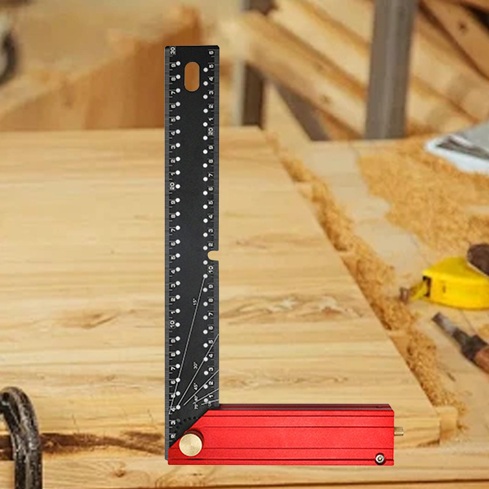 Timmerman Square Layout Tool H - Home Improvement Mark recensie en prijs
