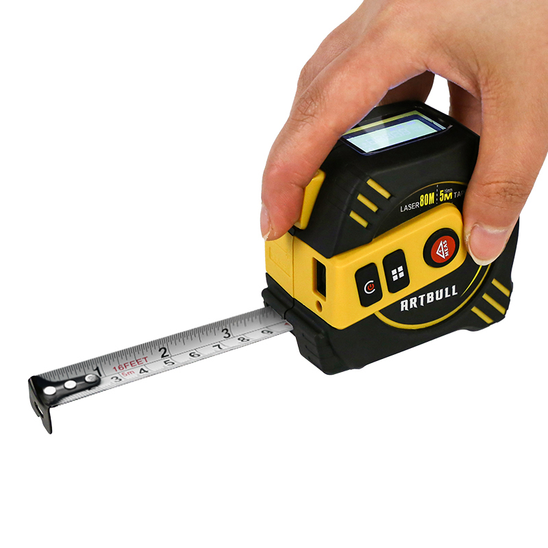 3-in-1 multifunctionele laser- - Tape Measure recensie en prijs