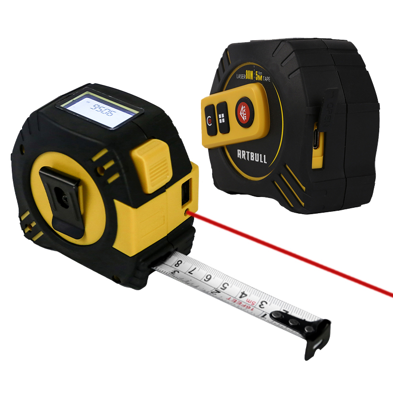3-in-1 multifunctionele laser- - Tape Measure recensie en prijs
