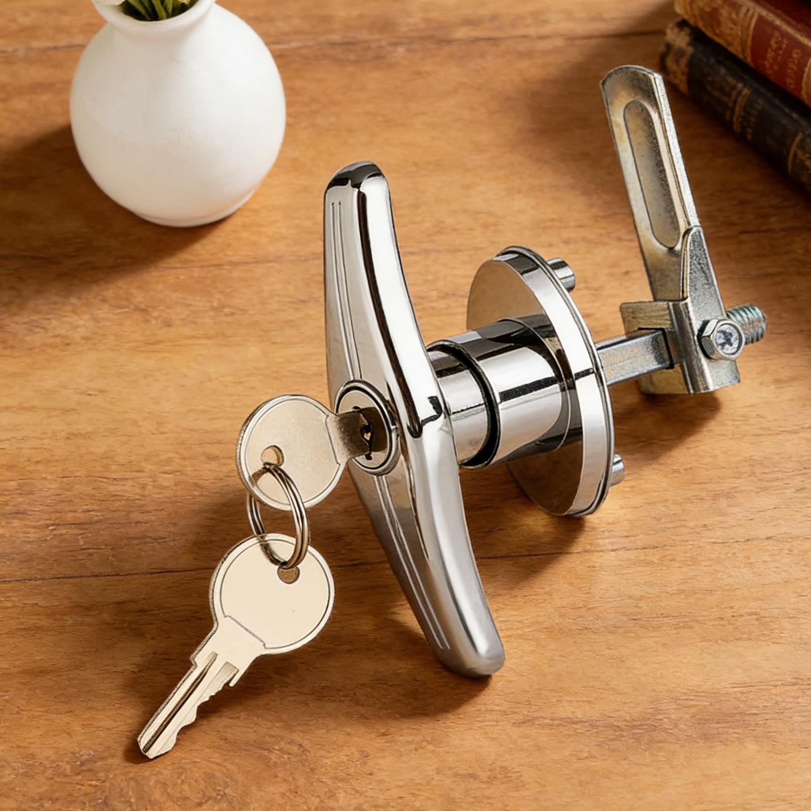 Camperdeurvergrendeling Hoge b - Door Lock recensie en prijs