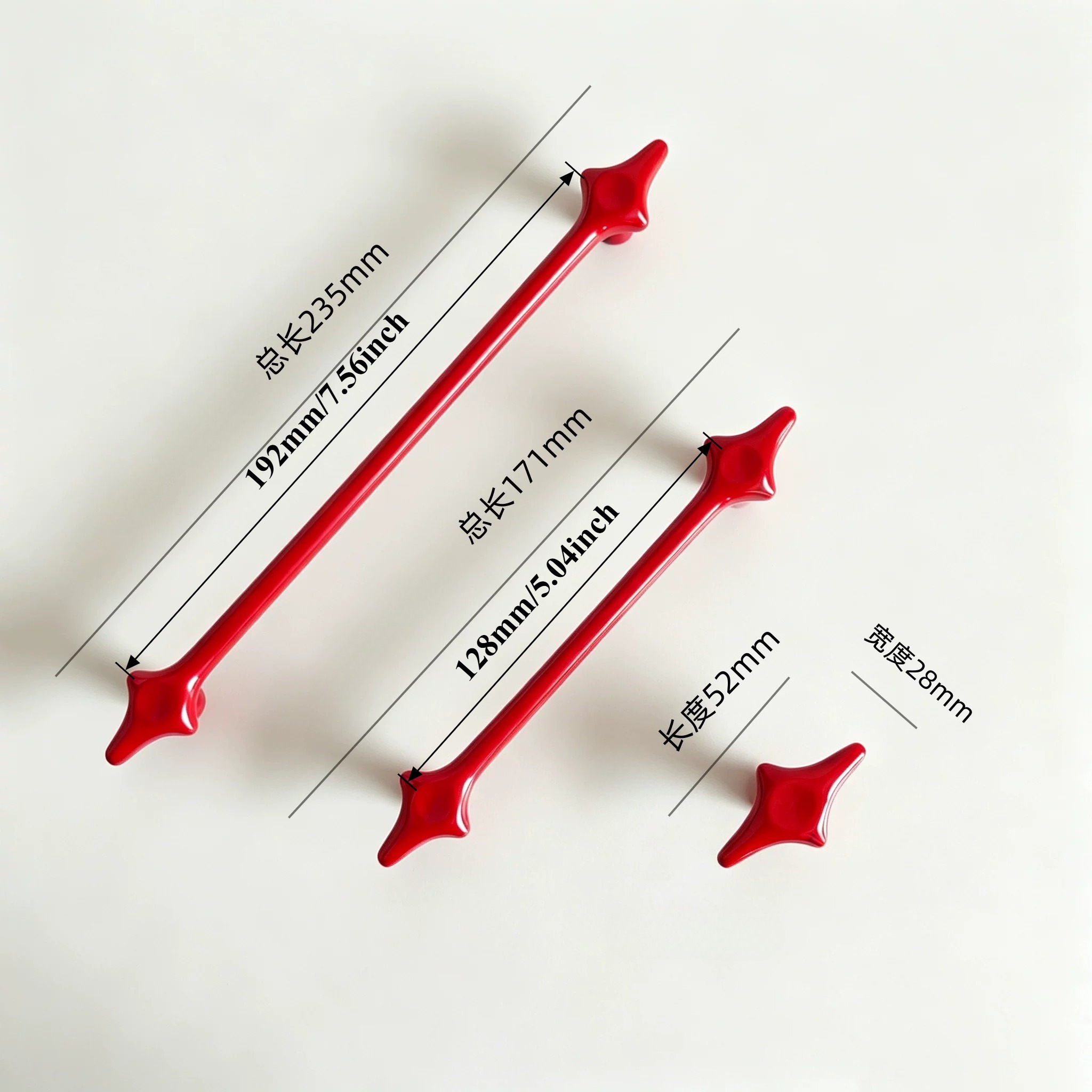BCD-minimalistische sterkastgr - Cabinet Hinges recensie en prijs