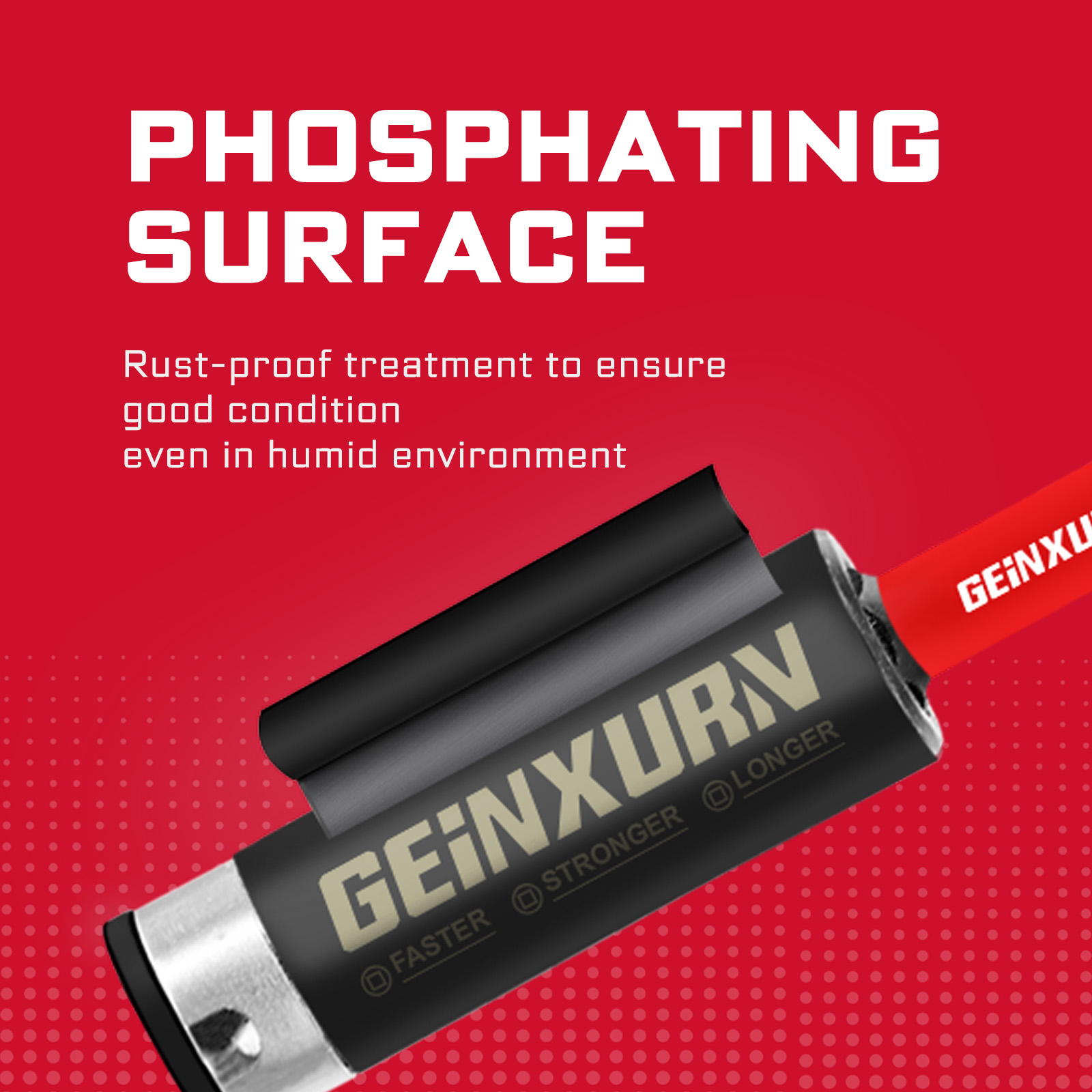 Geinxurn 2-delige set schroefb - Drill Bits recensie en prijs