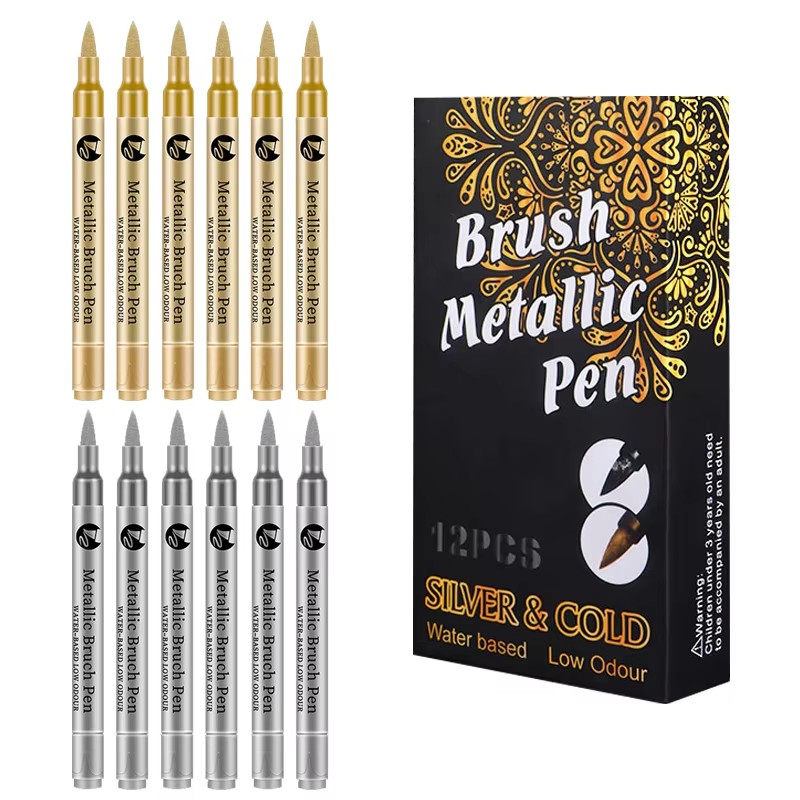 2-12 stuks DIY waterdichte ver - Paint Brush recensie en prijs