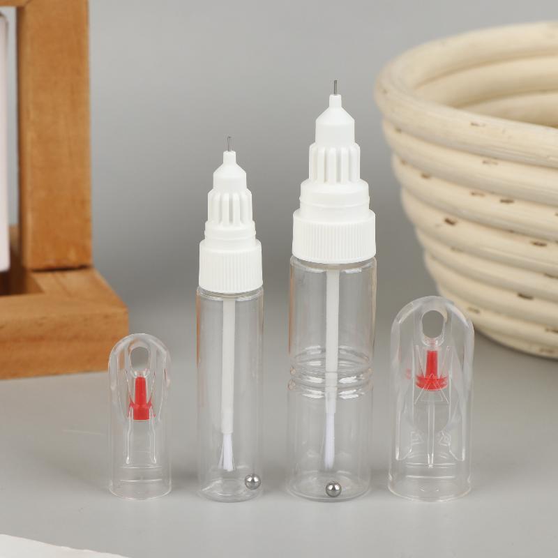 【2-in-1 naaldborstel, nagellak - Paint Brush recensie en prijs