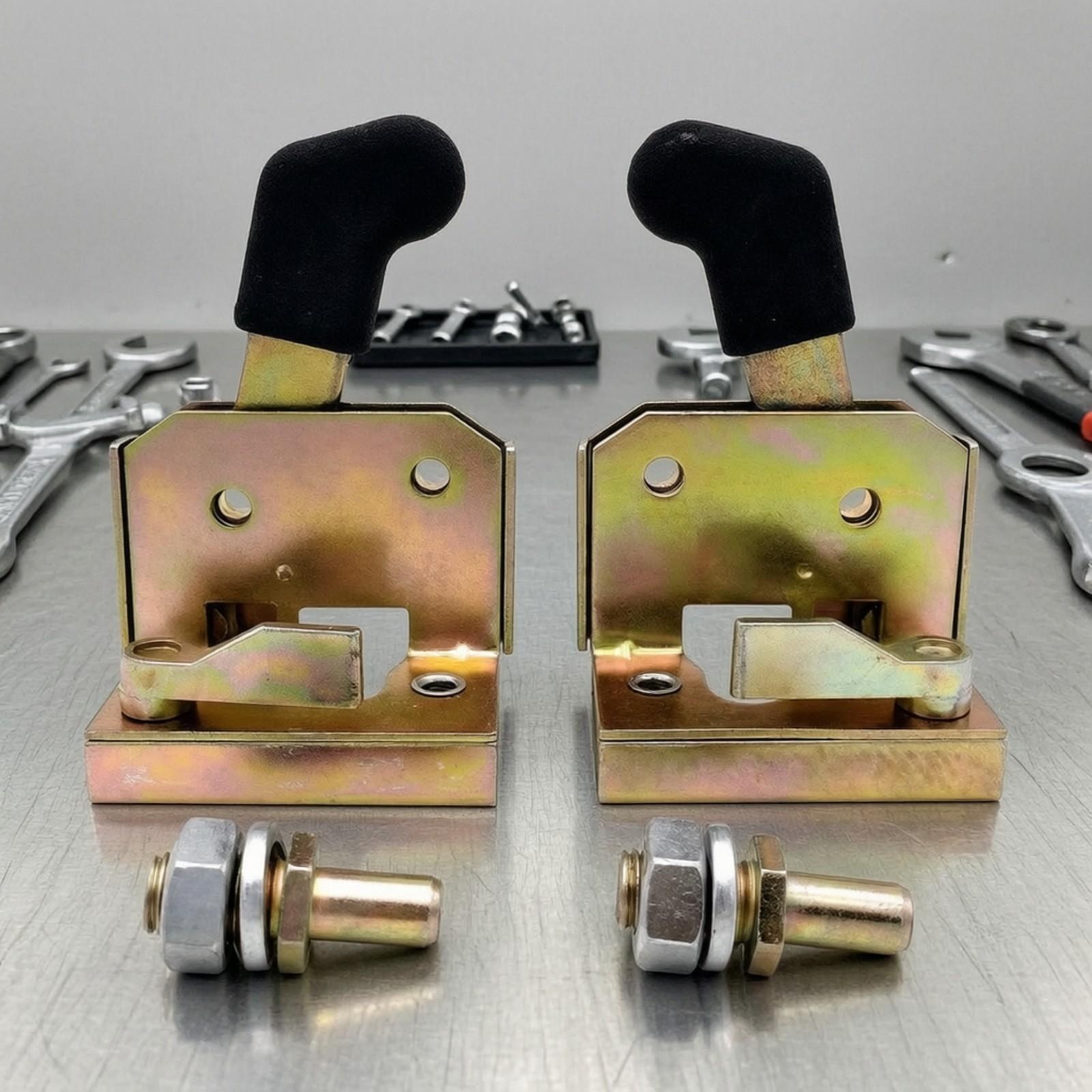 Mechanische deurvergrendeling  - Door Lock recensie en prijs