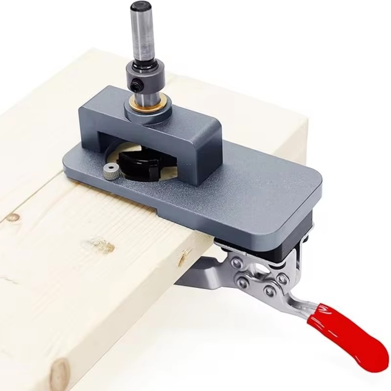 Nauwkeurige boorgeleiderklem v - Cabinet Hinges recensie en prijs