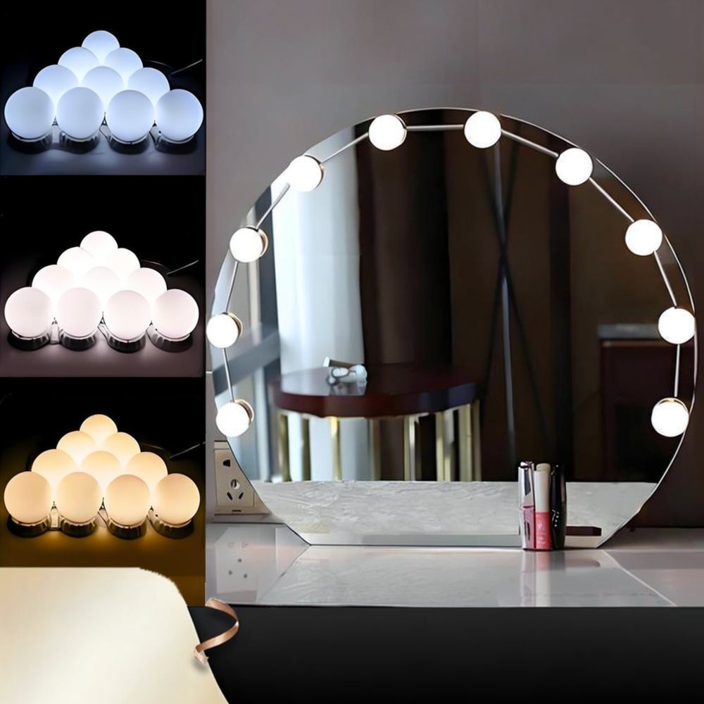 LED-spiegelverlichting in Holl - Led Strip Lights recensie en prijs