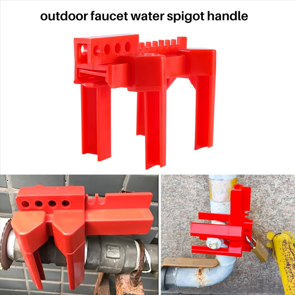 DT39 Kogelkraanvergrendeling,  - Faucet recensie en prijs