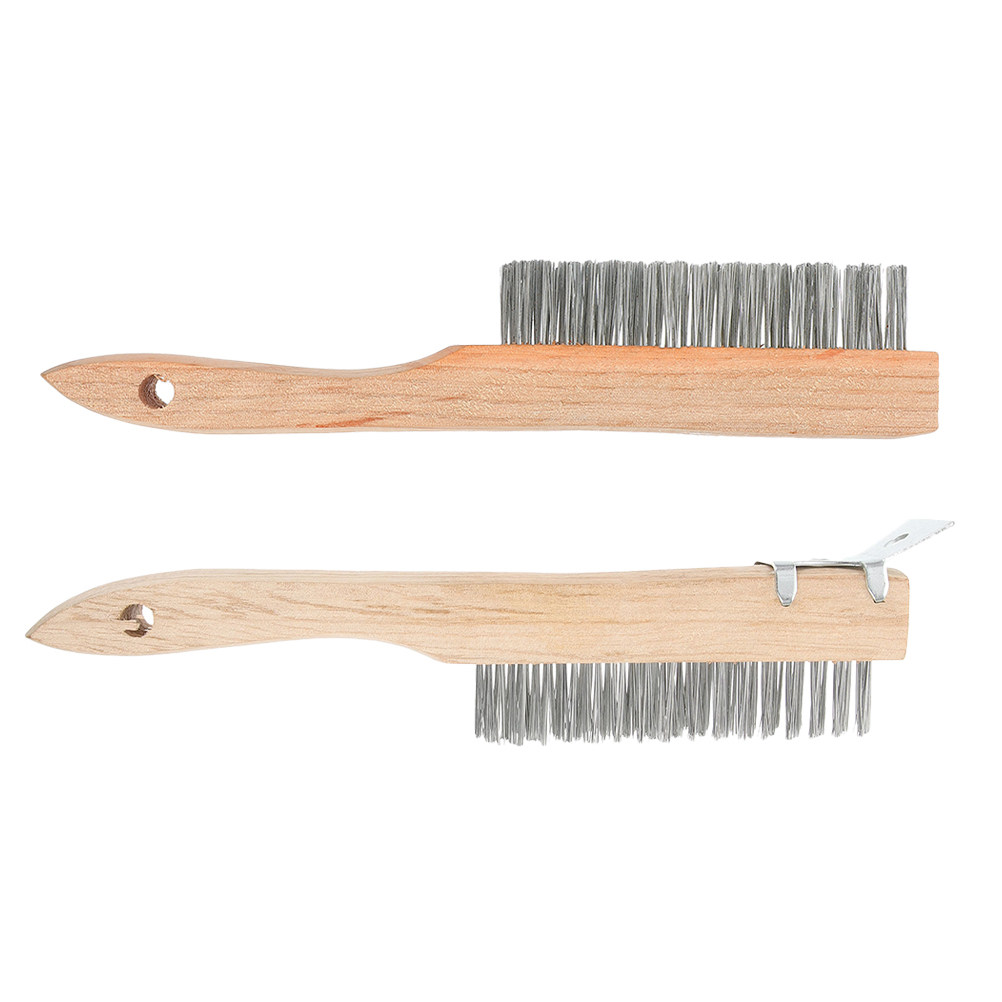 2 stuks stevige stalen draadbo - Paint Brush recensie en prijs